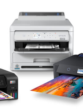 Scanner & Printer