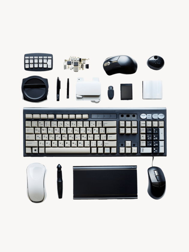 Computer Accessories and Peripherals